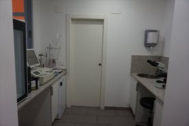 interior clinica veterinaria 1