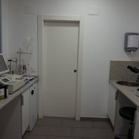interior clinica veterinaria 1