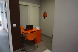 interior clinica veterinaria 5